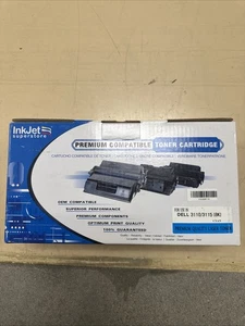 Toner Cartridge Cyan For Dell 3110/3115 (8k) Inkjet Superstore - Bild 1 von 1