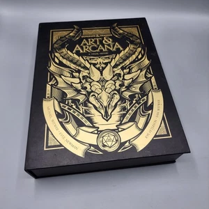 Dungeons and Dragons Art and Arcana (Special Edition, 0399582754) NEW INSIDE - Picture 1 of 20