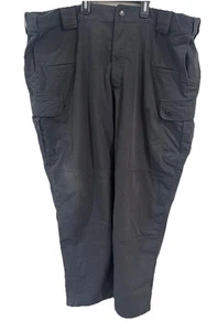 5.11 511 Tactical Taclite Pro Ripstop Cargo Pants Navy Blue Mens 40x32 40W 32L - Picture 1 of 5