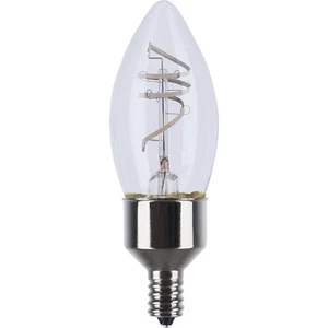Satco 2pk Gry 4w B11 Led Bulb S10523 Satco S10523 - Picture 1 of 4