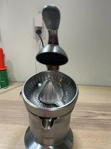 Breville 800CPXL Citrus Press - Silver - Picture 1 of 20