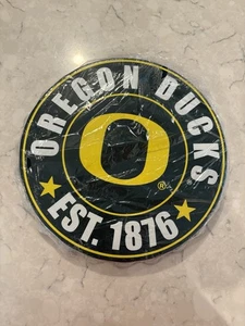 Oregon Ducks Bottle Cap Wall Sign - Picture 1 of 2