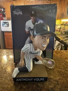 Anthony Volpe Bobblehead Tampa Tarpons Giveaway 6/22/24 New York Yankees - Picture 1 of 6