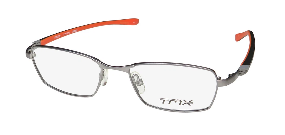 TIMEX TMX POINT SOFT SILICONE ADJUSTABLE NOSEPADS ELEGANT EYEGLASS FRAME/EYEWEAR - Image 1 of 1