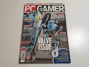 PC Gamer Magazine - Issue 218 (October, 2010) - Picture 1 of 4