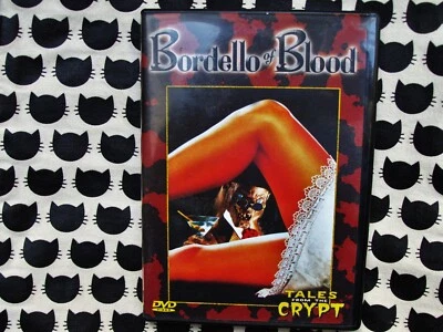 23...Bordello of Blood |III DVD - Bild 1 von 2