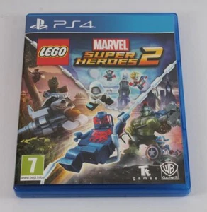 LEGO Marvel Super Heroes 2 (PS4) - Picture 1 of 4