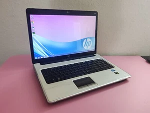 17 inch Core i7 HP Gaming Laptop With SSD and HDD - Picture 1 of 13