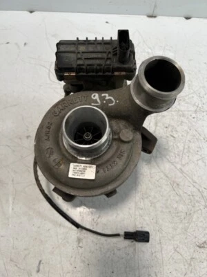 Turbolader für Ssangyong Korando CK Kyron 2,0 Xdi D20DT 671.950 A6710900300 - Bild 1 von 2