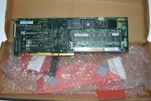 Sun Microsystems 2 to 4 channel Ultra3 SCSI Adapter F 530-2942-01 - Picture 1 of 4