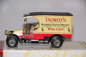 MATCHBOX COLLECTIBLES- 1910 RENAULT AG - DEWAR'S TRUCK -4 " LONG-NIP - Picture 1 of 2