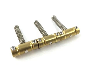 Gotoh In-Tune Compensated Saddles Vintage Fender Telecaster/Tele® BP-2325-008 - Picture 1 of 1
