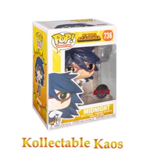 My Hero Academia - Midnight Pop! Vinyl Figure (RS) #736 - Picture 1 of 2