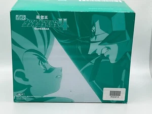 Super Mini PLA The King of Braves GaoGaiGar Braves 04 Complete 4 Type Set Banai - Picture 1 of 17