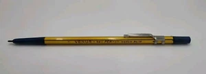 Vintage Venus Samt Kugelschreiber PEN-cil Regular Nr. 10 blaue Enden  - Bild 1 von 11