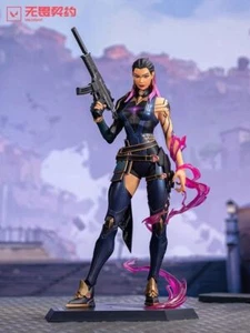 Offizielle 1/6 Valorant Reyna Actionfigur Statue Spielzeugmodell 35 cm PVC Sammlung - Bild 1 von 9