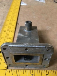Coaxial Waveguide Adaptor C522465 5985-99-523-9565 EX-MOD - Picture 1 of 5