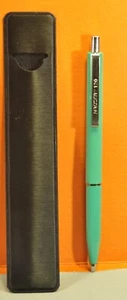 "Hauser" 120 Light green&CT Vintage German c.1991 Ballpoint pen - Picture 1 of 7