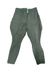 Former Japanese Army Officer Summer Hakama Pants Trousers WW2 IJA T202309M