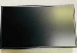 Asus VG245H 24" LED FHD FreeSync Full HD Gaming Monitor 1 Green Stuck Pixel READ - Picture 1 of 4