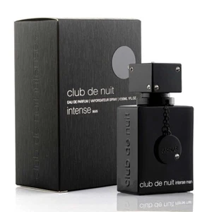 Armaf Club de Nuit Intense Man 1.0 oz / 30ml Eau de Parfum | Travel Size - Picture 1 of 5