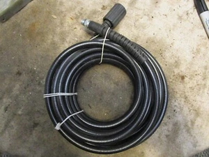 25 Fuß? 3000 PSI 140 Grad Hochdruckreinigerschlauch MADE IN USA O Ringende - Bild 1 von 4