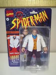 Kingpin marvel legends retro vintage spider-man hasbro blister aperto - Imagen 1 de 3