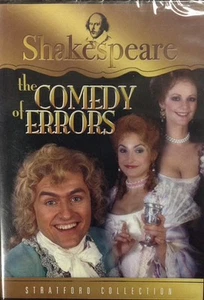 The Comedy of Errors. Stratford Collection Shakespeare - Imagen 1 de 2