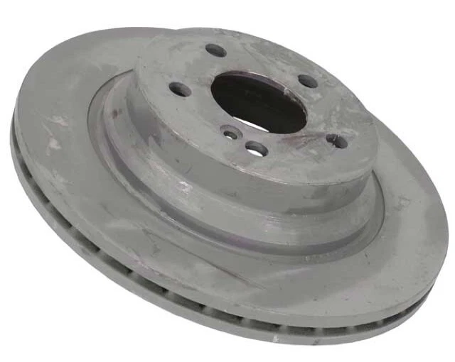Rotor de disco de freno trasero ventilado 300X22mm para Mercedes X204 W210 W211 W212 W218 W219 Foto 1 de 2