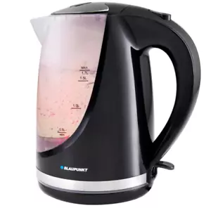 Blaupunkt Illuminating Kettle – Black - Picture 1 of 5