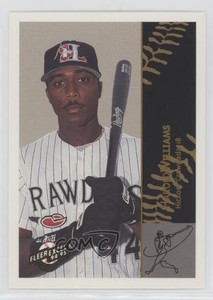 1994-95 Fleer Excel Harold Williams #33