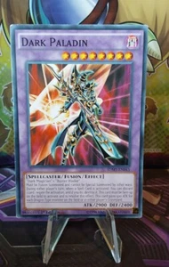 YUGIOH! DARK PALADIN 1st ED SDMY-EN043 COMMON NM CARD, LP - Picture 1 of 3