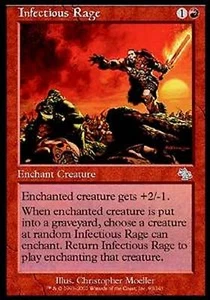 *MRM* FR/VF rage infectieuse MTG JUD - Bild 1 von 1