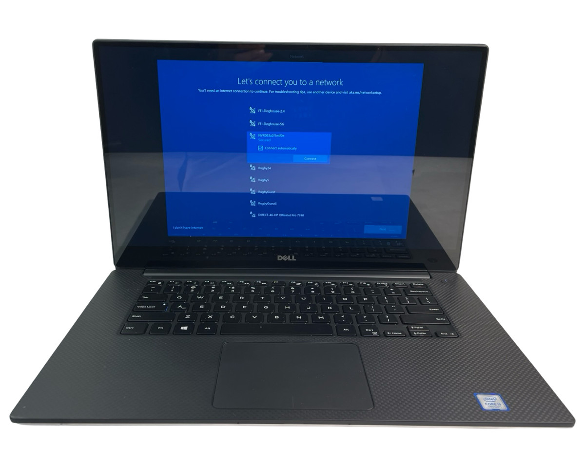 Dell XPS 15 9560 8 GB RAM PC 2.50-2.99 GHz Processor Speed Dell XPS 15 9560 8 GB RAM PC 2.50-2.99 GHz Processor Speed