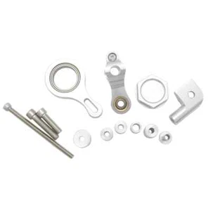 Steering Damper Stabilizer Bracket  For YAMAHA YZFR1 2002-2018 YZFR6 2006-2020 - Picture 1 of 16