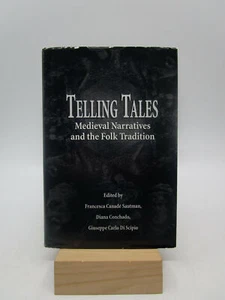 Telling Tales: Medieval Narratives and the Folk Tradition (First Edition) - Picture 1 of 1