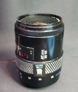 Minolta AF 28-85mm 1:3.5-4.5 Zoom Lens For Minolta A Mount - Picture 1 of 4