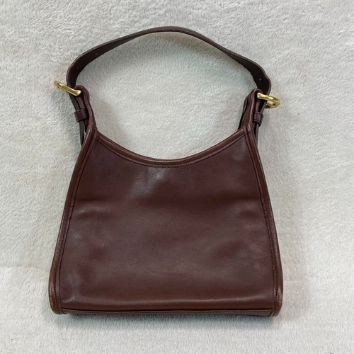 Vecchia borsa a tracolla Coach 4106 Soho piccola borsa a tracolla vintage originale usata #0986