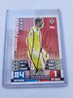 Signed Fraser Forster Match Attax card Southampton