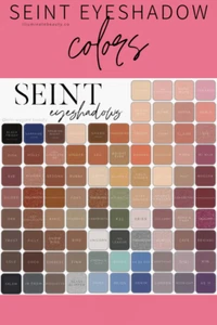 Seint Beauty Lidschatten (WÄHLEN SIE IHREN FARBTON) - Bild 1 von 10