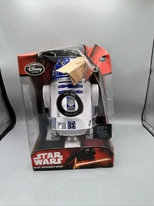 R2-D2 Astromech Droid Star Wars 2015 Disney Store Exclusive Sound Activated 10.5 - Bild 1 von 7