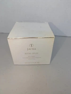 Jafra Royal Jelly Body Complex 200 мл / 6,7 жидк. унц смягчающий крем - Изображение 1 из 4