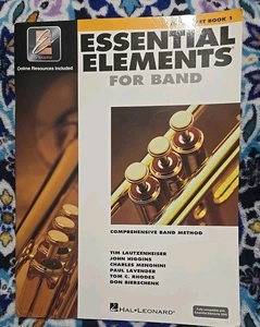 Essential Elements for Band Bb Trumpet Book 1 . Paperback - Picture 1 of 10