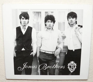 CD JONAS BROTHERS - JONAS BROTHERS - ALBUM (DIGIPACK) - Bild 1 von 2