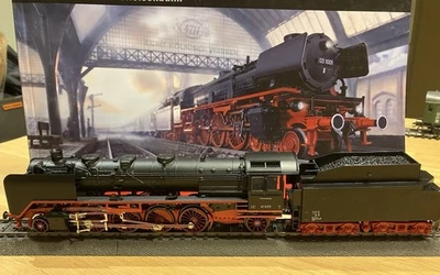 Märklin H0 29815/16 Schlepptender-Dampflok BR 41 029 DB Digital DELTA Decoder - Bild 1 von 4