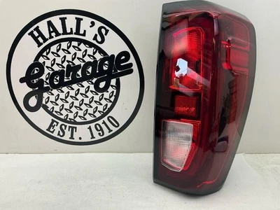 Conjunto de lanterna traseira GMC SIERRA 3500 direita 20 21 22 23 INCANDESCENTE - Imagem 1 de 4