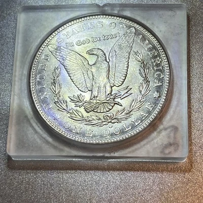 1902 年 O 版摩根银元 * 未拆封,价格非常便宜!  — 第 1/4 张图片