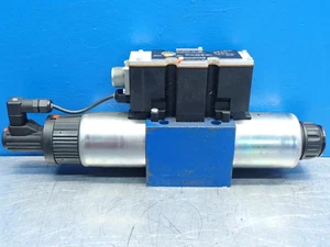 REXROTH R900927235 VALVOLA DIREZIONALE PROPORZIONALE - Foto 1 di 6