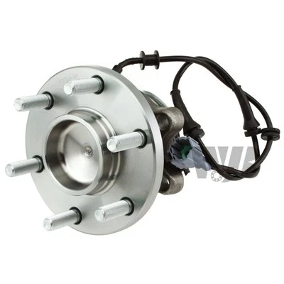 For Nissan Frontier 05-15 Wheel Bearing and Hub Assembly Front Driver or Foto 1 de 3