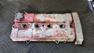 90-93 Acura Integra B18A1 OEM valve cover assembly B18 LS RS GS - Picture 1 of 3